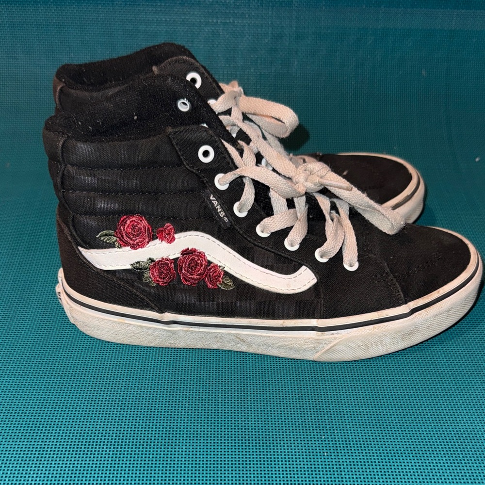 Van’s Off the Wall High-Top Sneakers